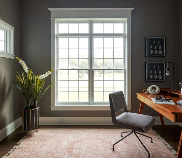 Waterloo Double-Hung Windows