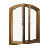 Waterloo In Swing French Casement Window