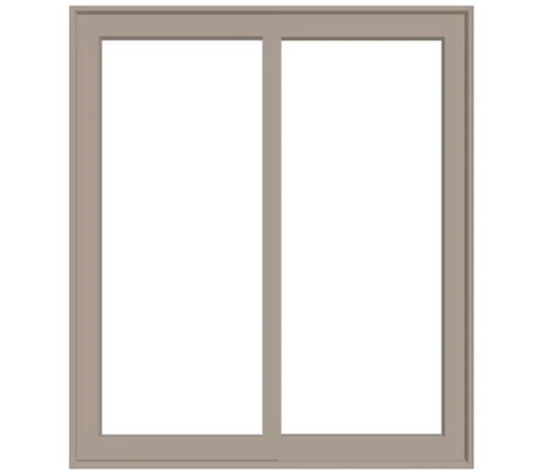 Waterloo Pella 250 Series Vinyl Sliding Patio Door