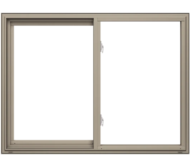 Waterloo Pella 250 Series Vinyl Sliding Window