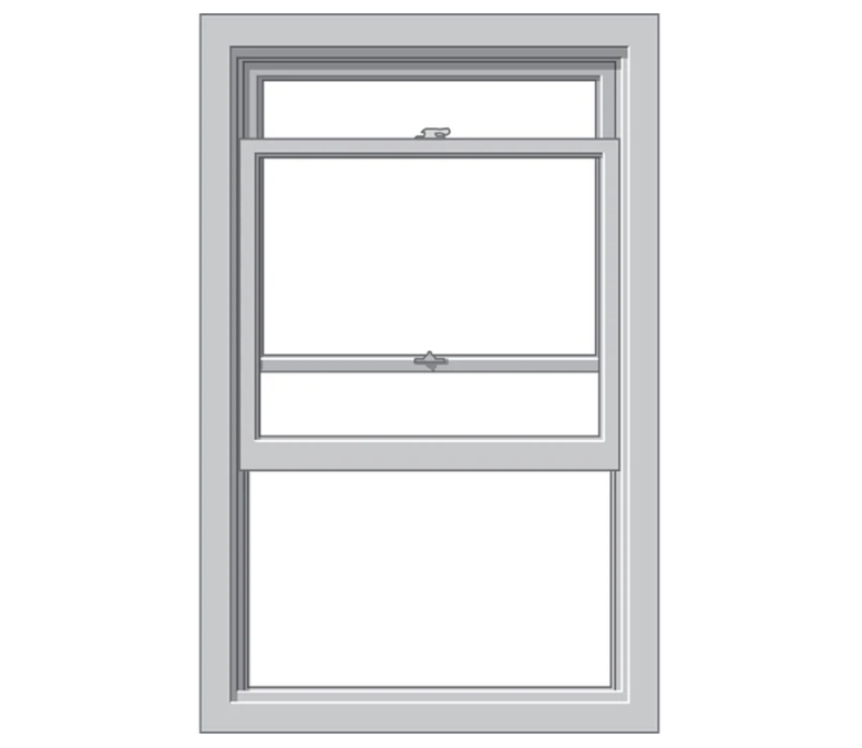 Waterloo Pella Defender Series Single Hung Window