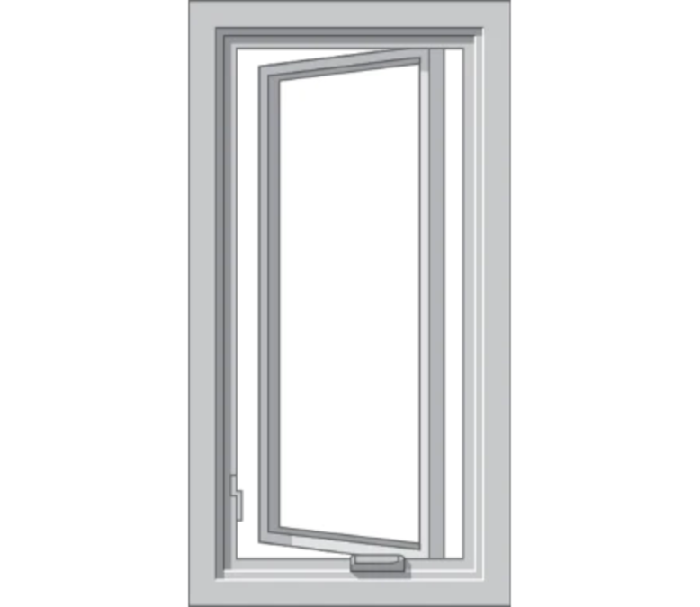 Waterloo Pella Hurricane Shield Series Vinyl Windows