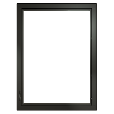 Waterloo Pella Impervia Fiberglass Casement Window