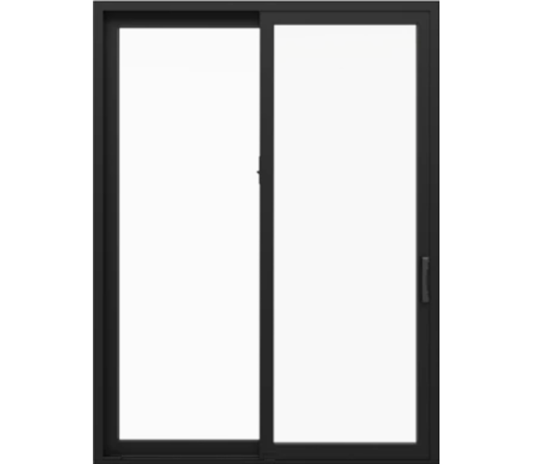 Waterloo Pella Impervia Fiberglass Sliding Patio Door