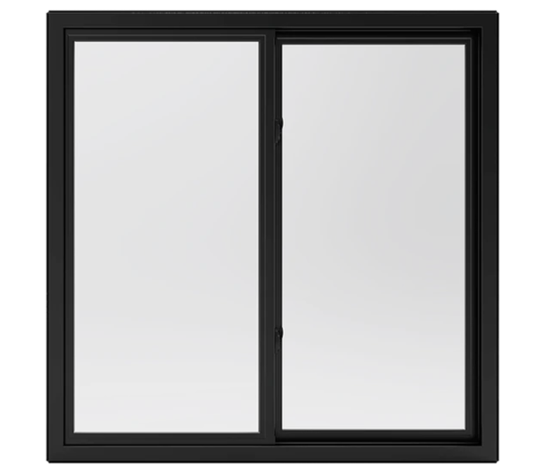 Waterloo Pella Impervia Fiberglass Sliding Window