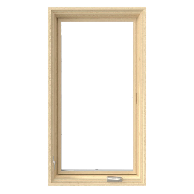 Waterloo Pella Lifestyle Series Wood Casement Window