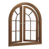 Waterloo Push Out French Casement Window