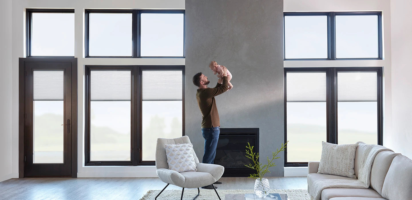 Waterloo Pella® Lifestyle Series Windows