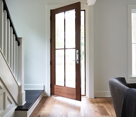 Waterloo Pella® Door Styles