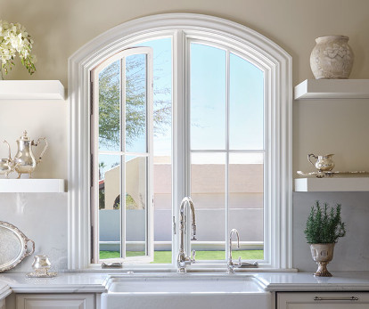 Waterloo Casement Window