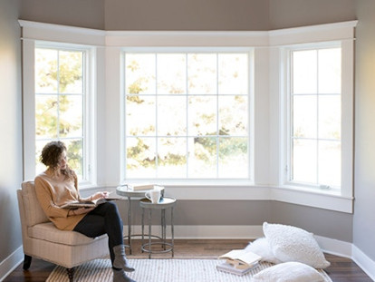 Waterloo Bay and Bow Windows